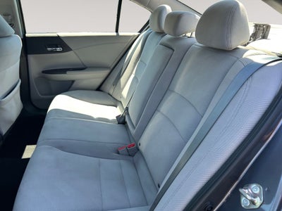 2017 Honda Accord EX