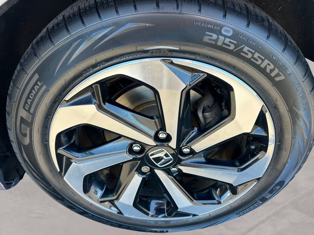 2017 Honda Accord EX