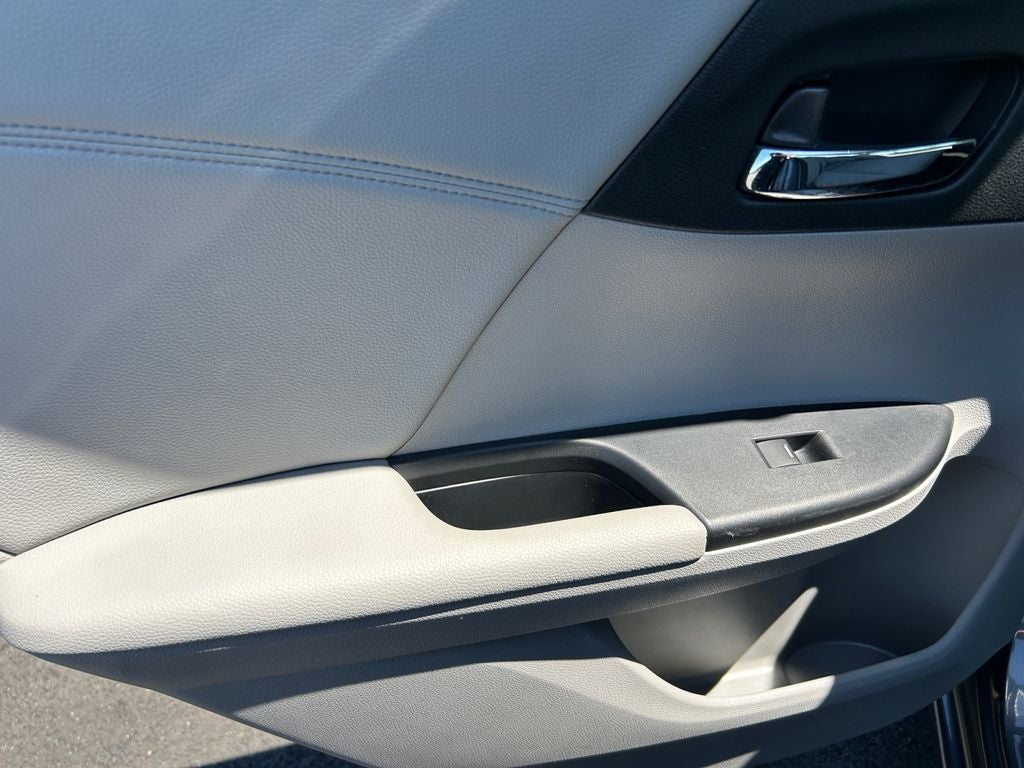 2017 Honda Accord EX