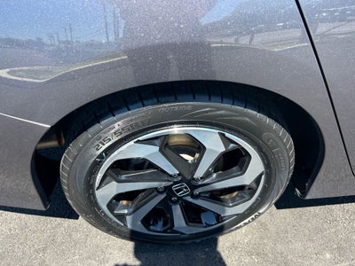 2017 Honda Accord EX