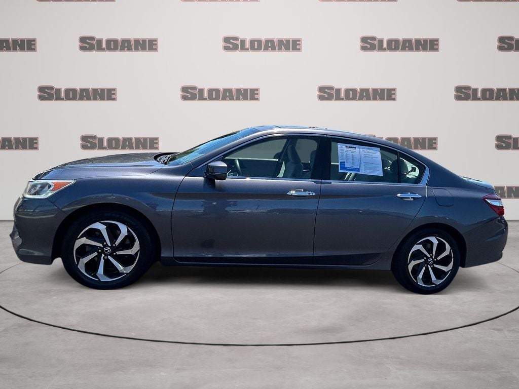 2017 Honda Accord EX
