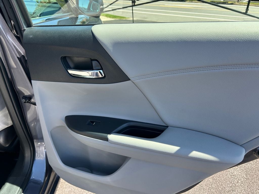 2017 Honda Accord EX