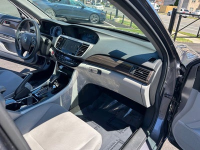 2017 Honda Accord EX