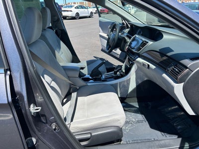 2017 Honda Accord EX