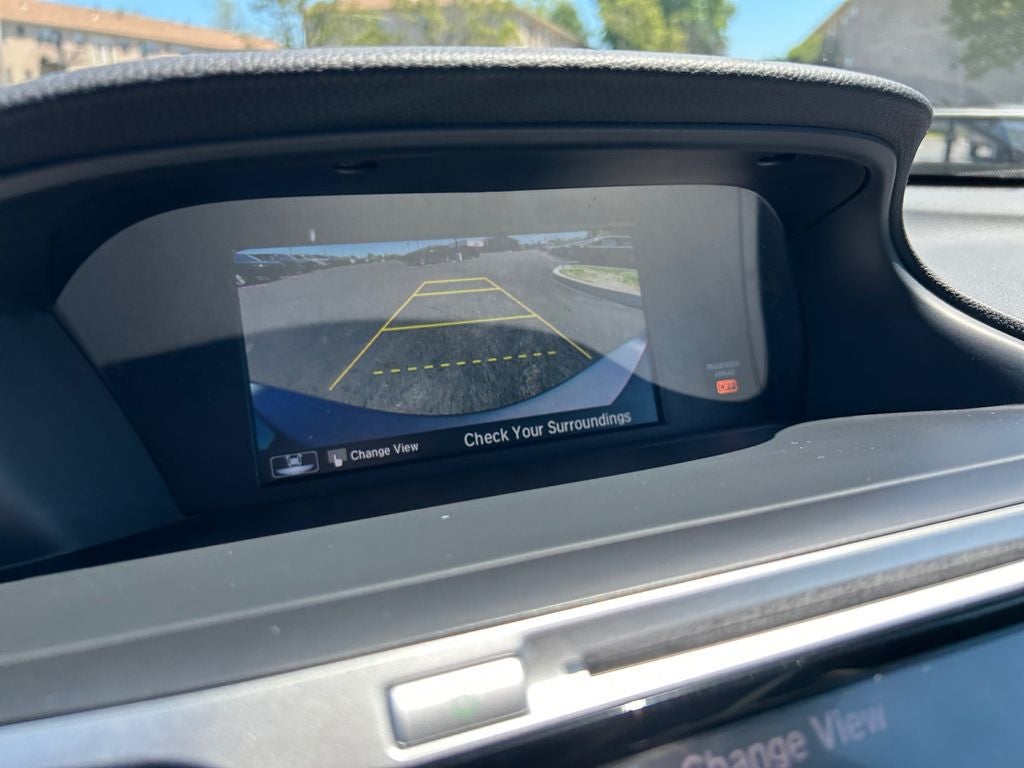 2017 Honda Accord EX