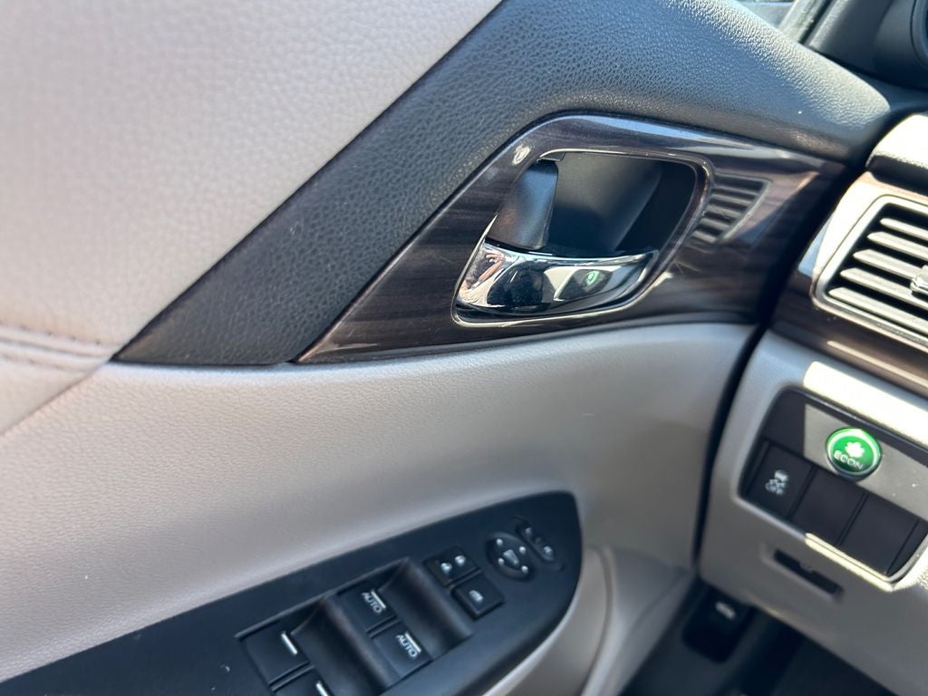 2017 Honda Accord EX