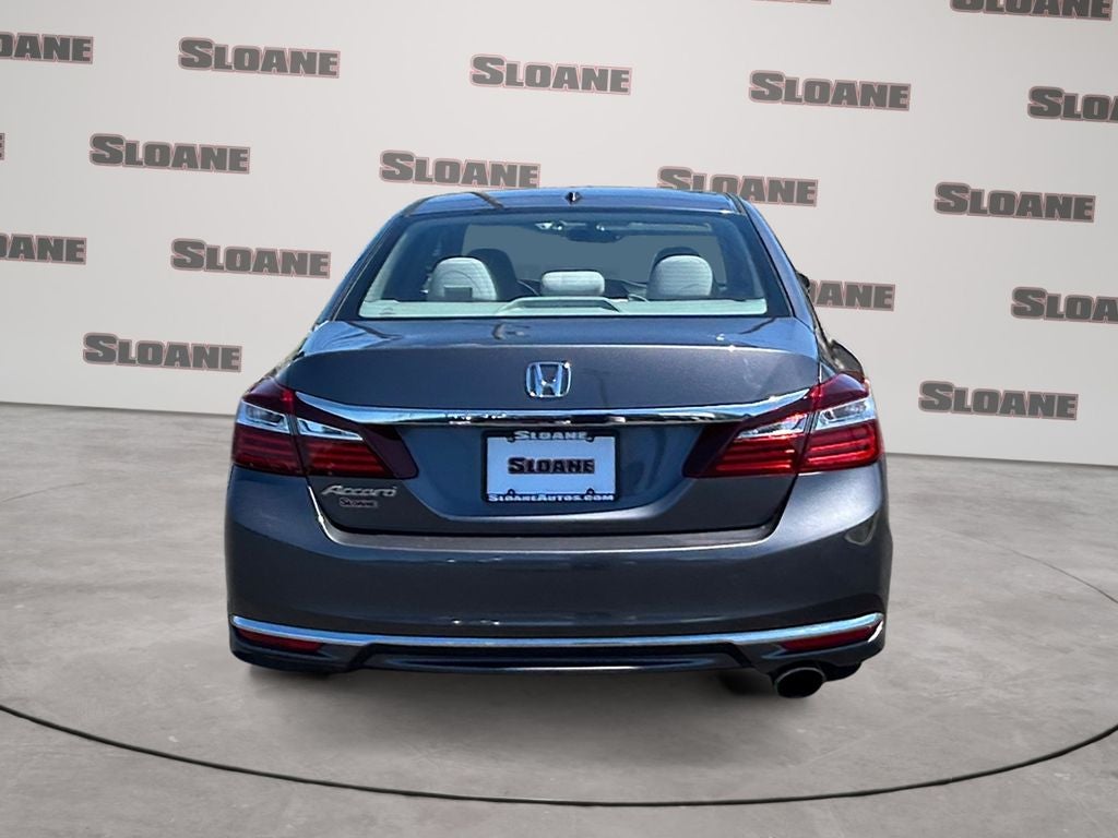 2017 Honda Accord EX