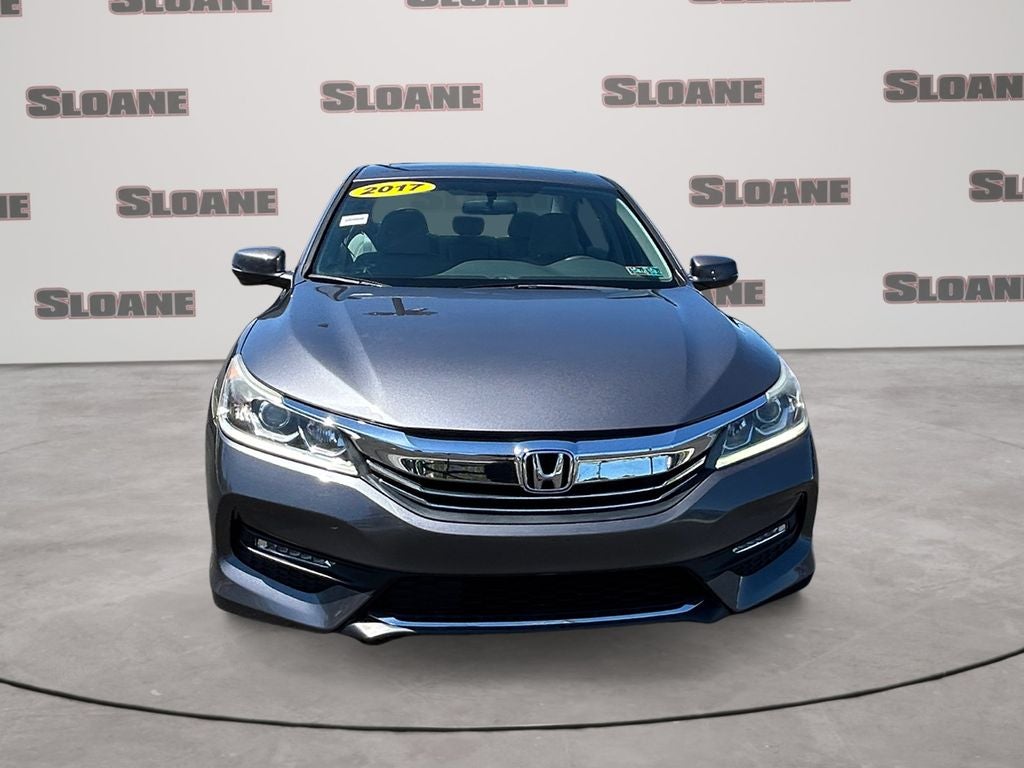 2017 Honda Accord EX