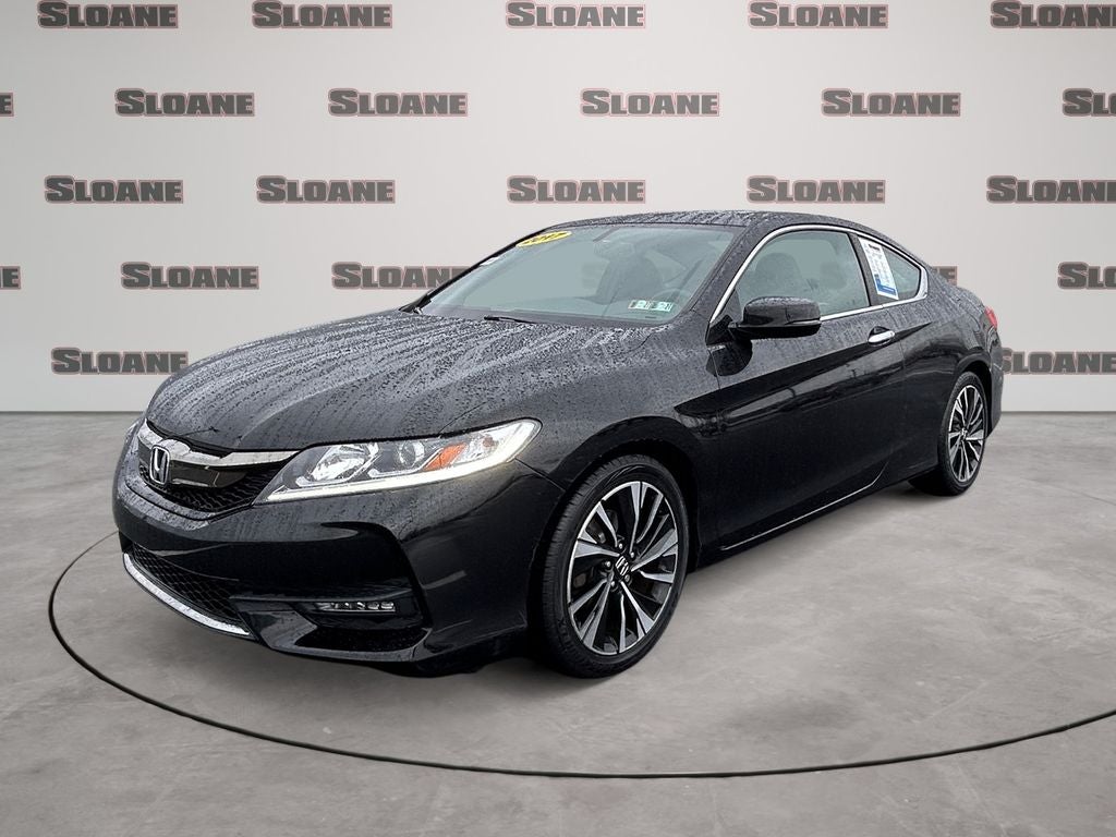 2017 Honda Accord EX-L
