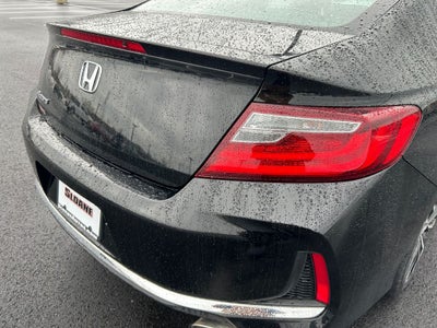 2017 Honda Accord EX-L