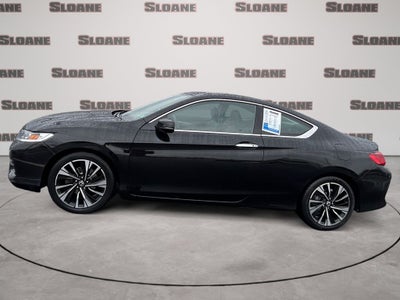 2017 Honda Accord EX-L