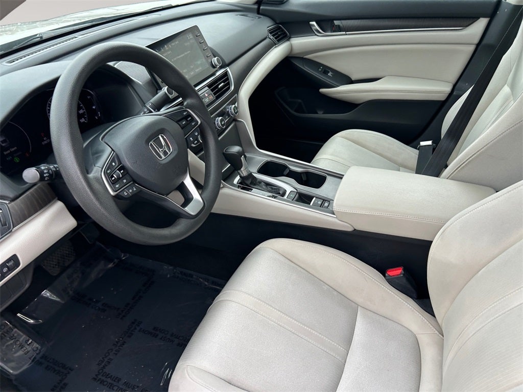 2019 Honda Accord EX