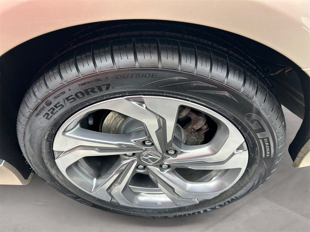 2019 Honda Accord EX