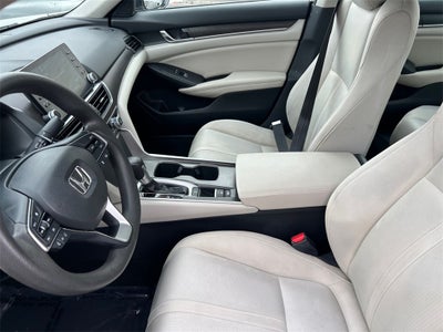 2019 Honda Accord EX