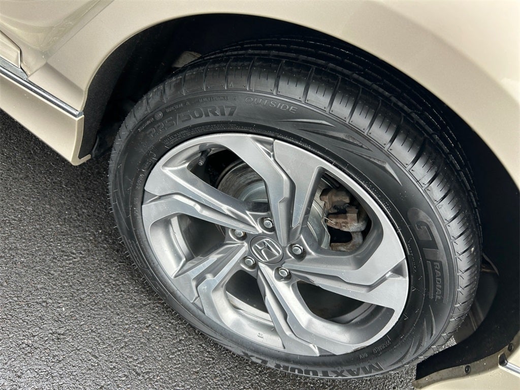 2019 Honda Accord EX