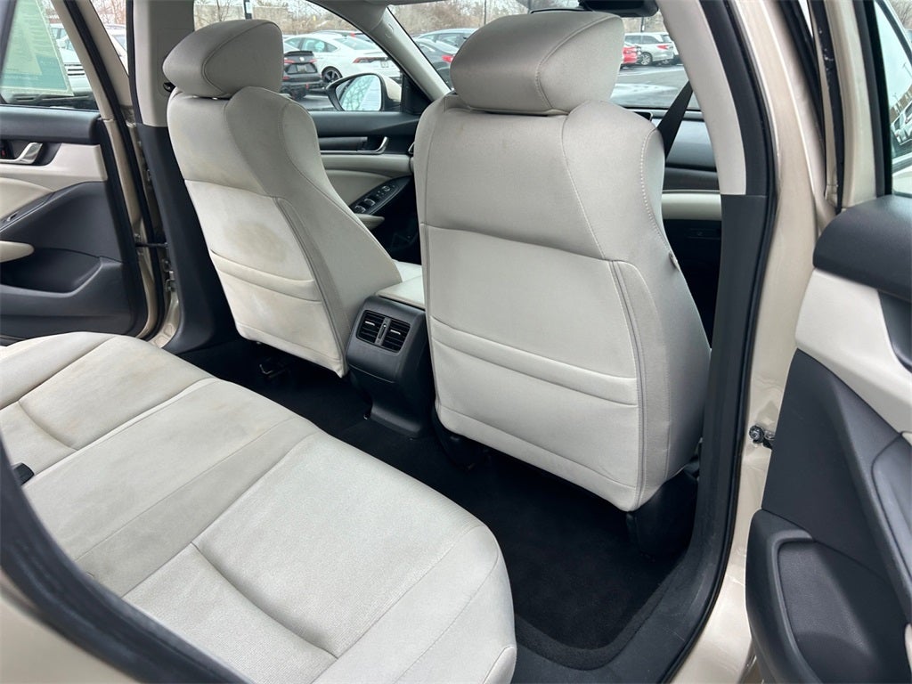 2019 Honda Accord EX