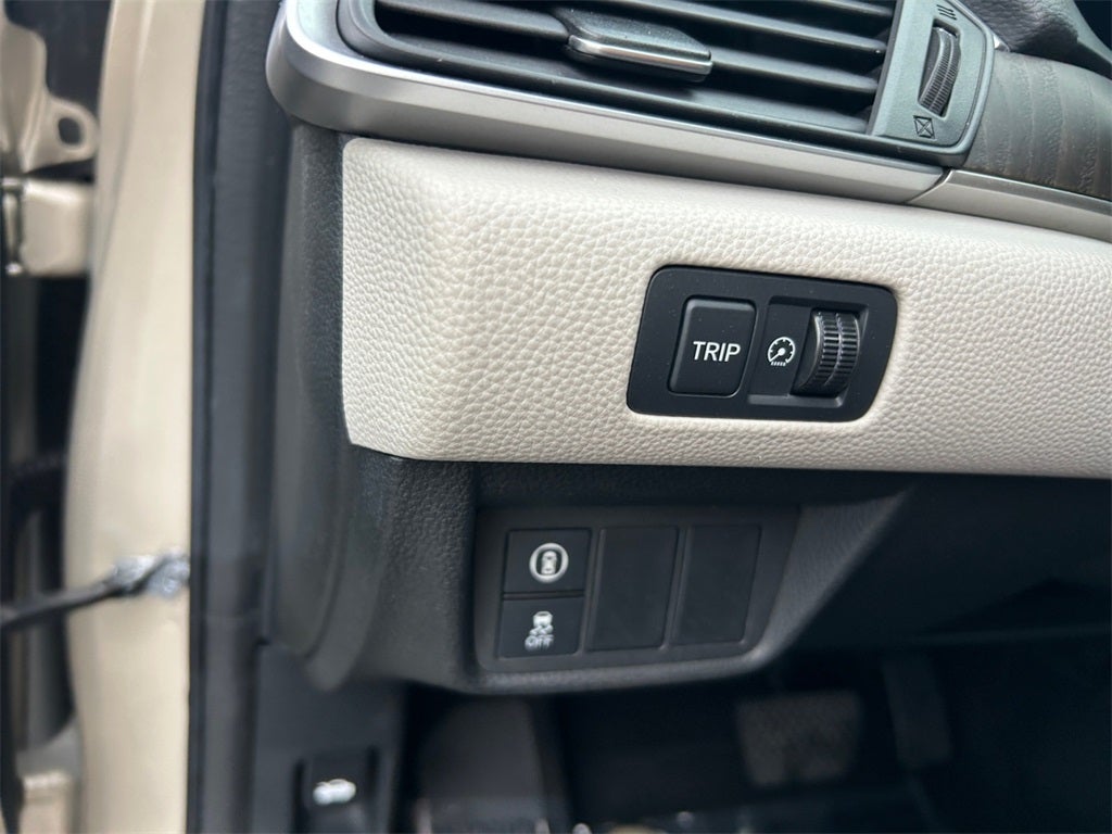 2019 Honda Accord EX