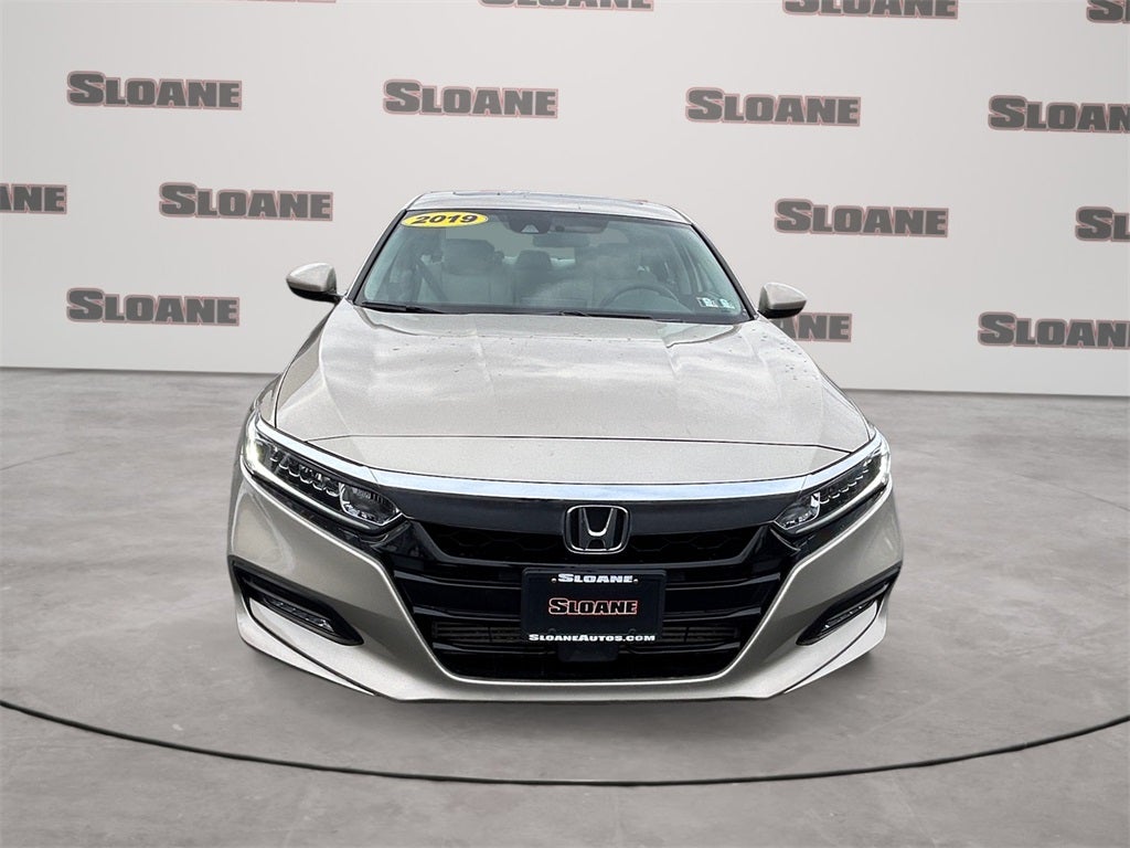 2019 Honda Accord EX