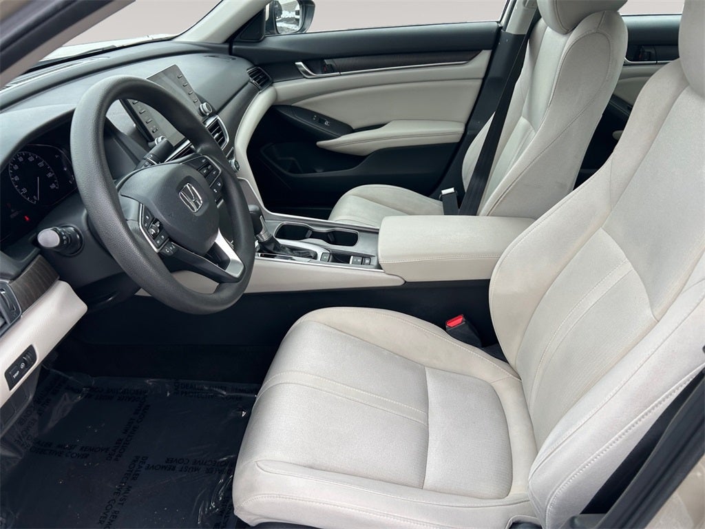 2019 Honda Accord EX