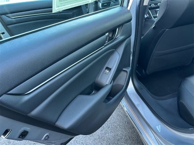 2020 Honda Accord EX