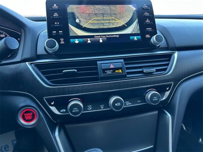 2020 Honda Accord EX