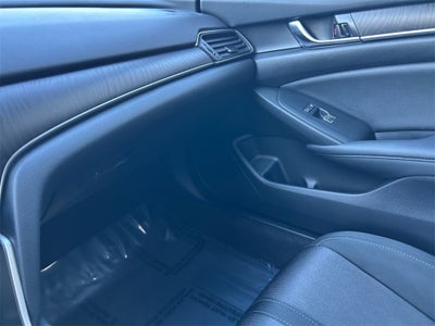 2020 Honda Accord EX