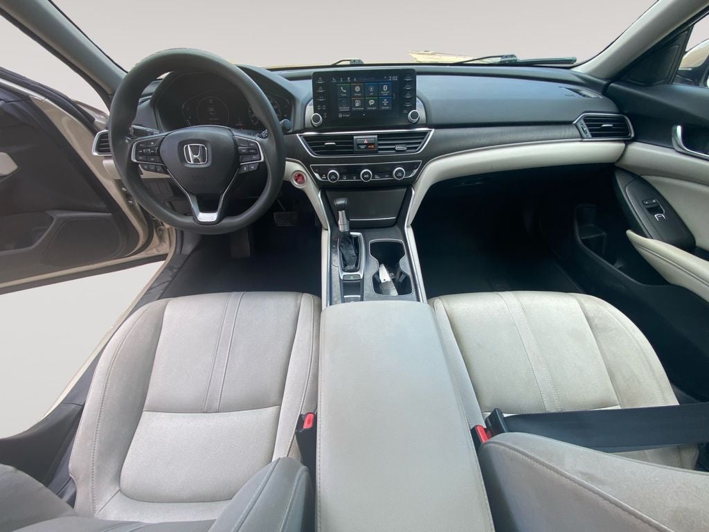 2020 Honda Accord EX