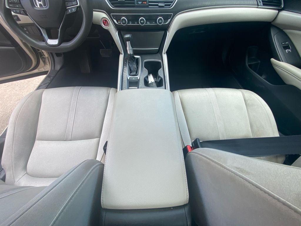 2020 Honda Accord EX