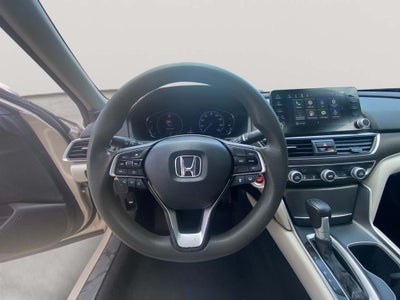 2020 Honda Accord EX
