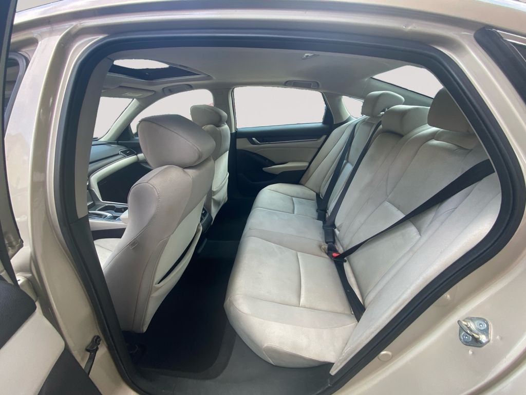 2020 Honda Accord EX