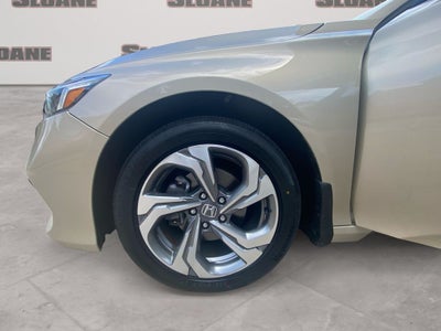2020 Honda Accord EX