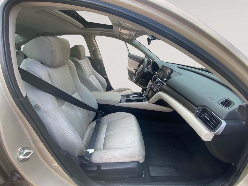2020 Honda Accord EX
