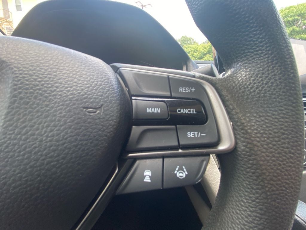 2020 Honda Accord EX