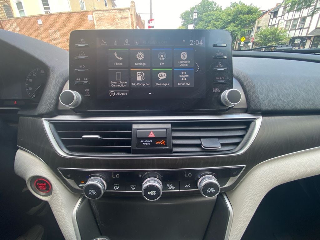 2020 Honda Accord EX