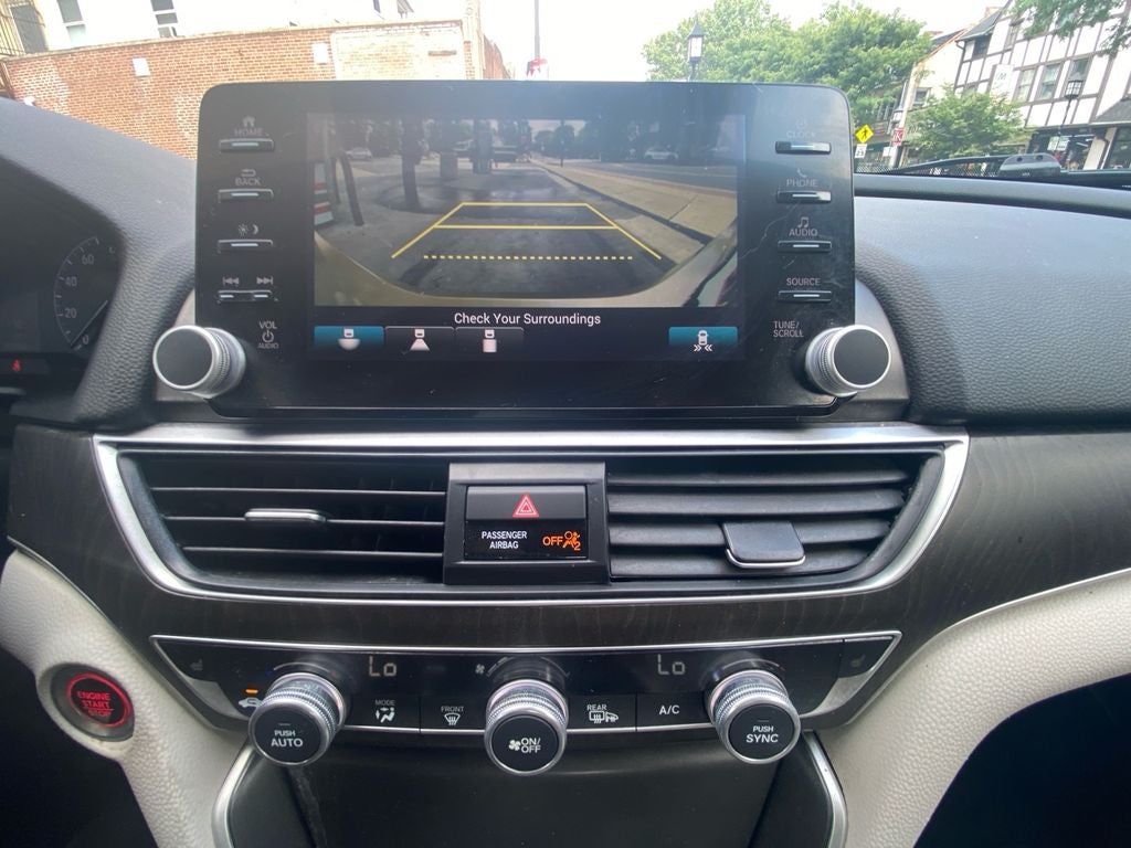 2020 Honda Accord EX