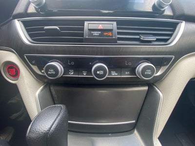 2020 Honda Accord EX