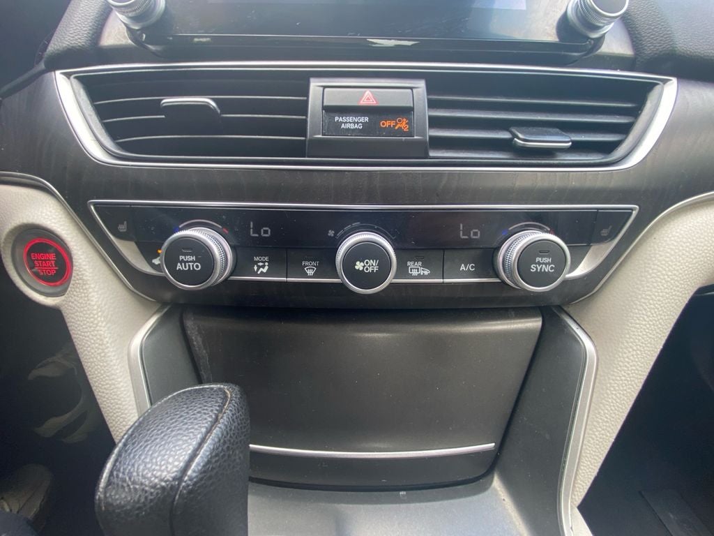2020 Honda Accord EX