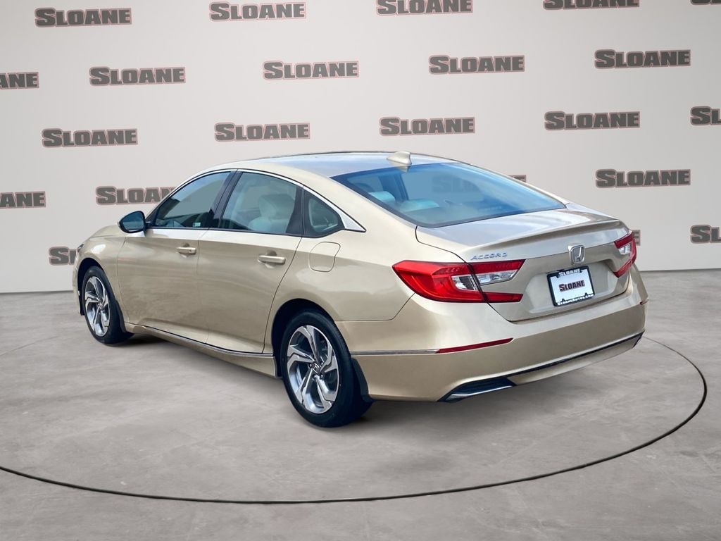 2020 Honda Accord EX