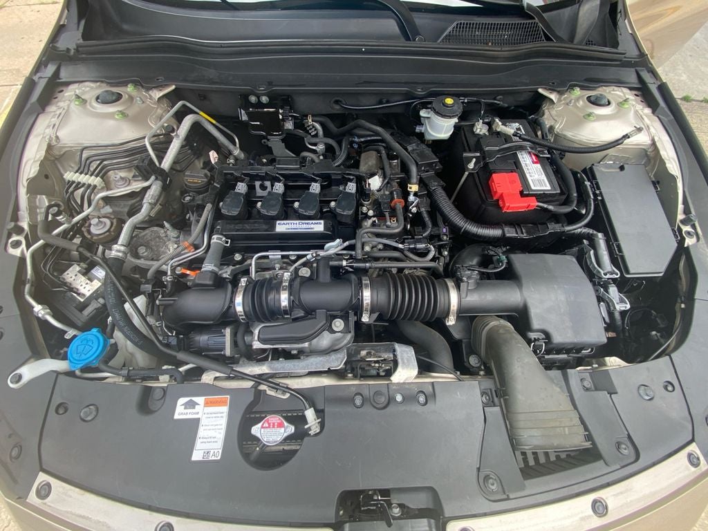 2020 Honda Accord EX