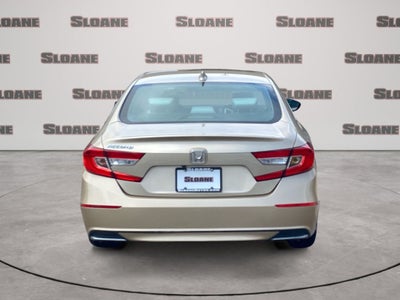 2020 Honda Accord EX
