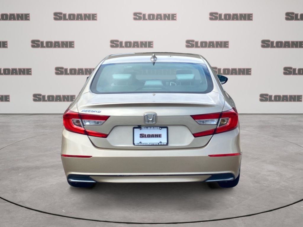 2020 Honda Accord EX