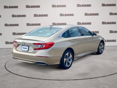 2020 Honda Accord EX