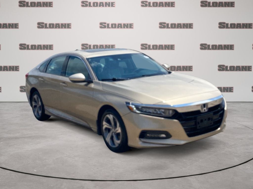 2020 Honda Accord EX