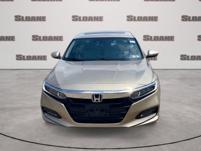 2020 Honda Accord EX
