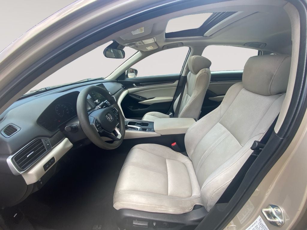2020 Honda Accord EX