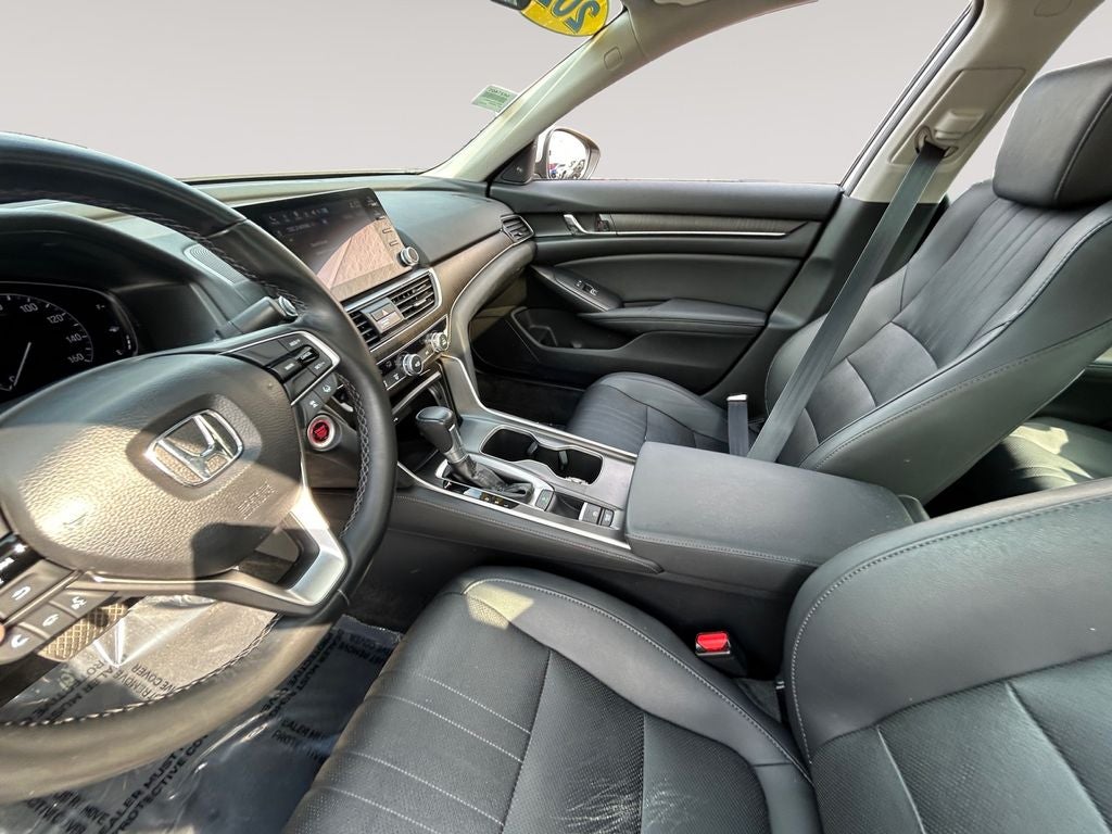 2020 Honda Accord EX-L