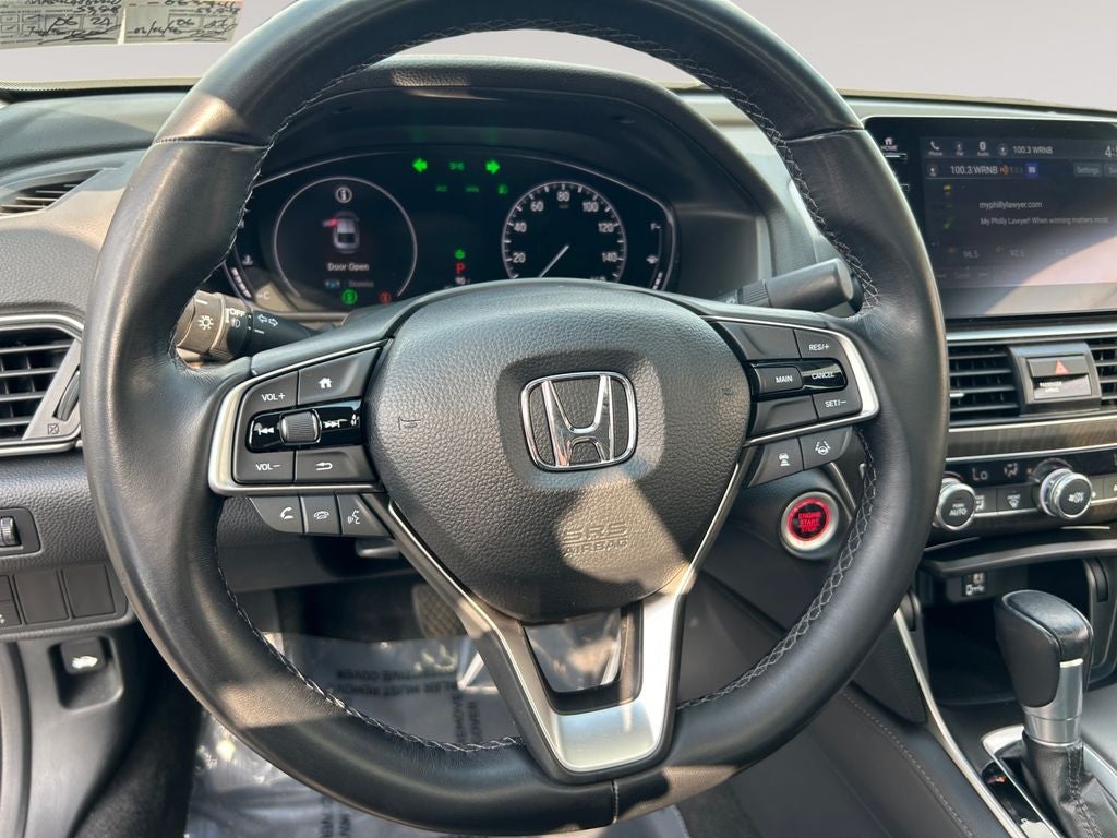 2020 Honda Accord EX-L