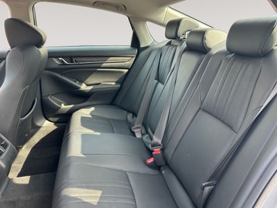 2020 Honda Accord EX-L