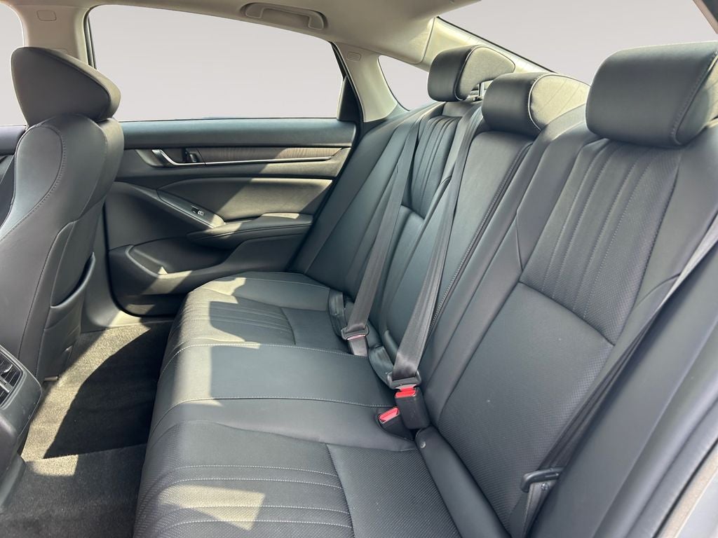 2020 Honda Accord EX-L