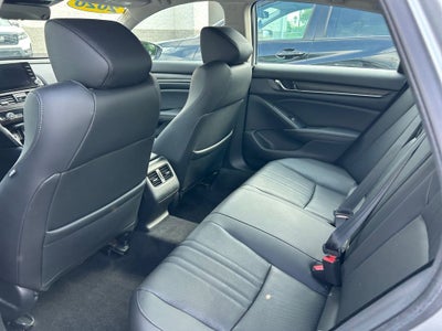 2020 Honda Accord EX-L